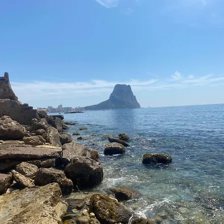 Lägenhet Casa Del Sol Altea