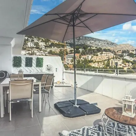 Casa Del Sol Altea