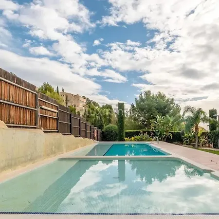 Casa Del Sol Apartment