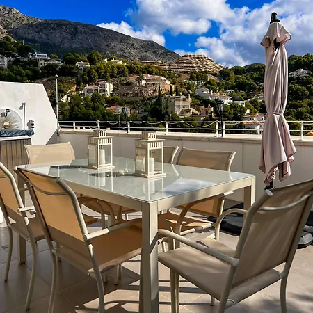 Casa Del Sol * Altea