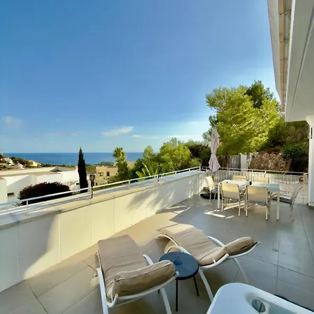 Apartman Casa Del Sol Altea